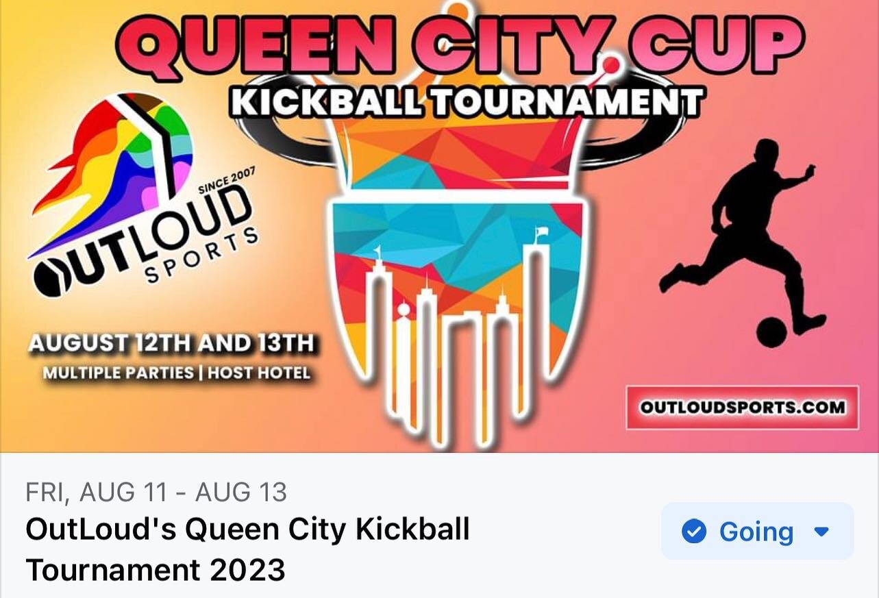 The Queen City up is back! Games will be played at Lincoln Park! Opening happy hour Friday August 11th and rooftop closing party on Sunday the 13th @hombreylobobuffalo