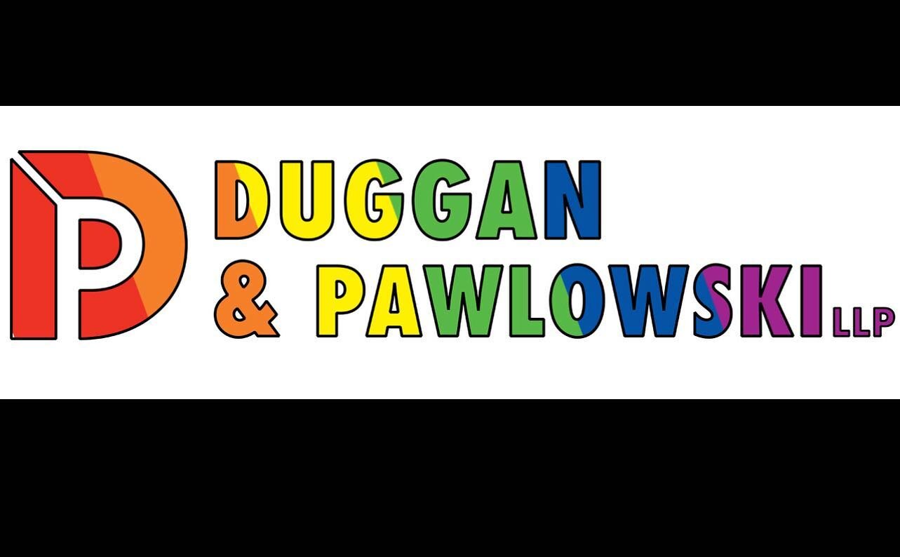 This year&rsquo;s Pride Charity Cornhole Tournament is proudly sponsored by Duggan &amp; Pawlowski LLP.  Thank you for your donation to our big ticket raffle!

CONSISTENT, QUALITY LEGAL GUIDANCE FOR REAL ESTATE, BUSINESS AND ESTATE PLANNING MATTERS
D