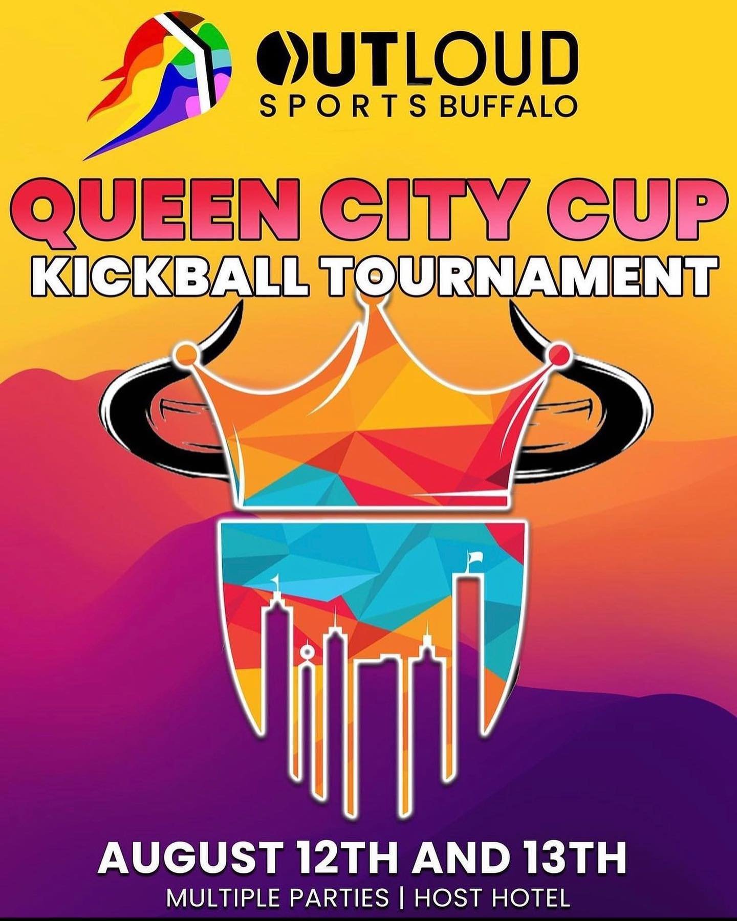 Have you registered your team yet for this year&rsquo;s Buffalo TOURNAMENT!?!?! It&rsquo;s so close, we&rsquo;d love to see Rochester representing their city! 

It's August 12th and 13th and right down the street!!! 

 This is a chance to make new fr