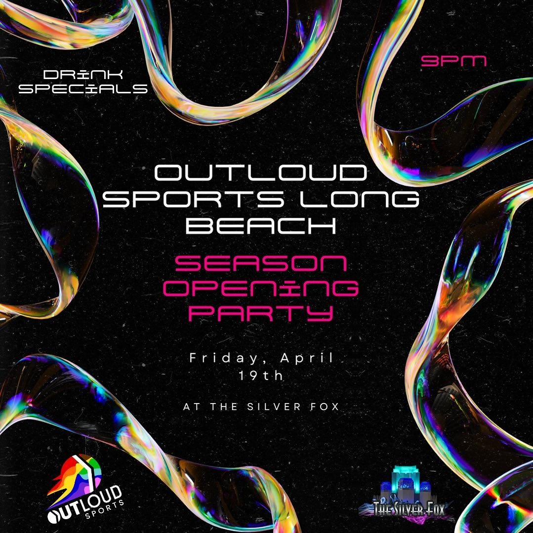 Clear your calendar&hellip;. You&rsquo;re gonna wanna be at our Season Opening party, this friday 9pm @silverfoxlb!!! Join us as we kick off our Spring Season with the rest of the OLS Long Beach Kickball Squad!😎🎉🍾