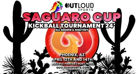Hey Long Beach! We have a 🚨Tournament Alert🚨 

Saguaro Cup has 18 teams registered! We have room for 18 more. Winning A division teams (both divisions) get free entrance to Sin City 2025!

Multiple Parties. Convenient Host Hotel. Beautiful Nearby P