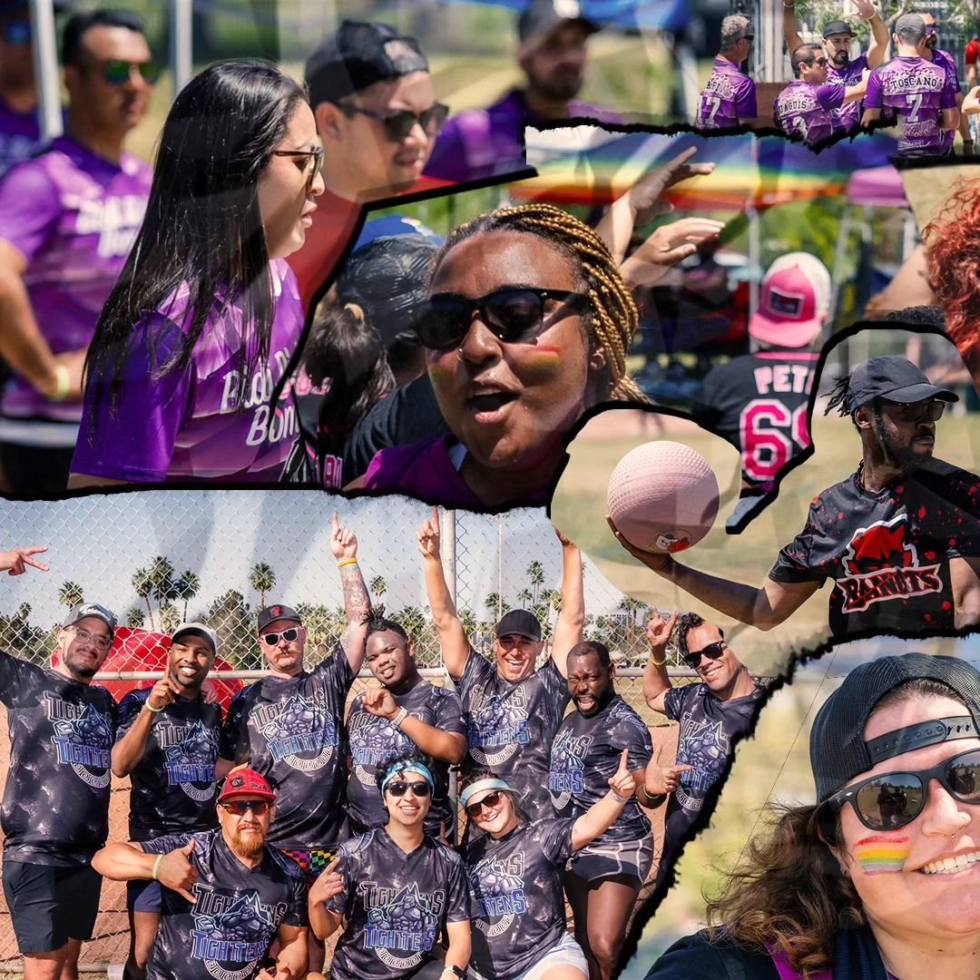 If you haven't seen your Saguaro Cup photos yet, head on over to the OutLoud Sports Facebook page to check them out!

#lasvegaslocals #lesbiansofinsta #gaysofinsta #queersports #queercommunity