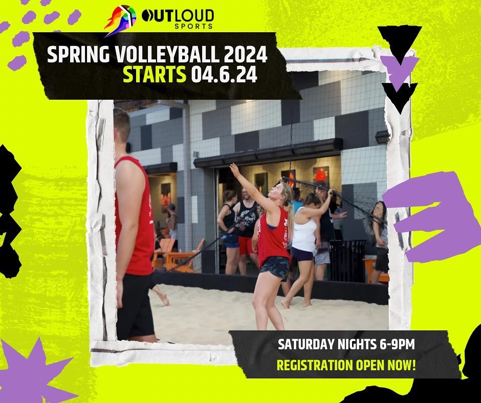Dallas, we have extended our registration for our Spring Sand  Volleyball season. We want to make this as enjoyable as possible so we are taking this time to iron out a perfect season for you all! Our regular registration prices have been extended as