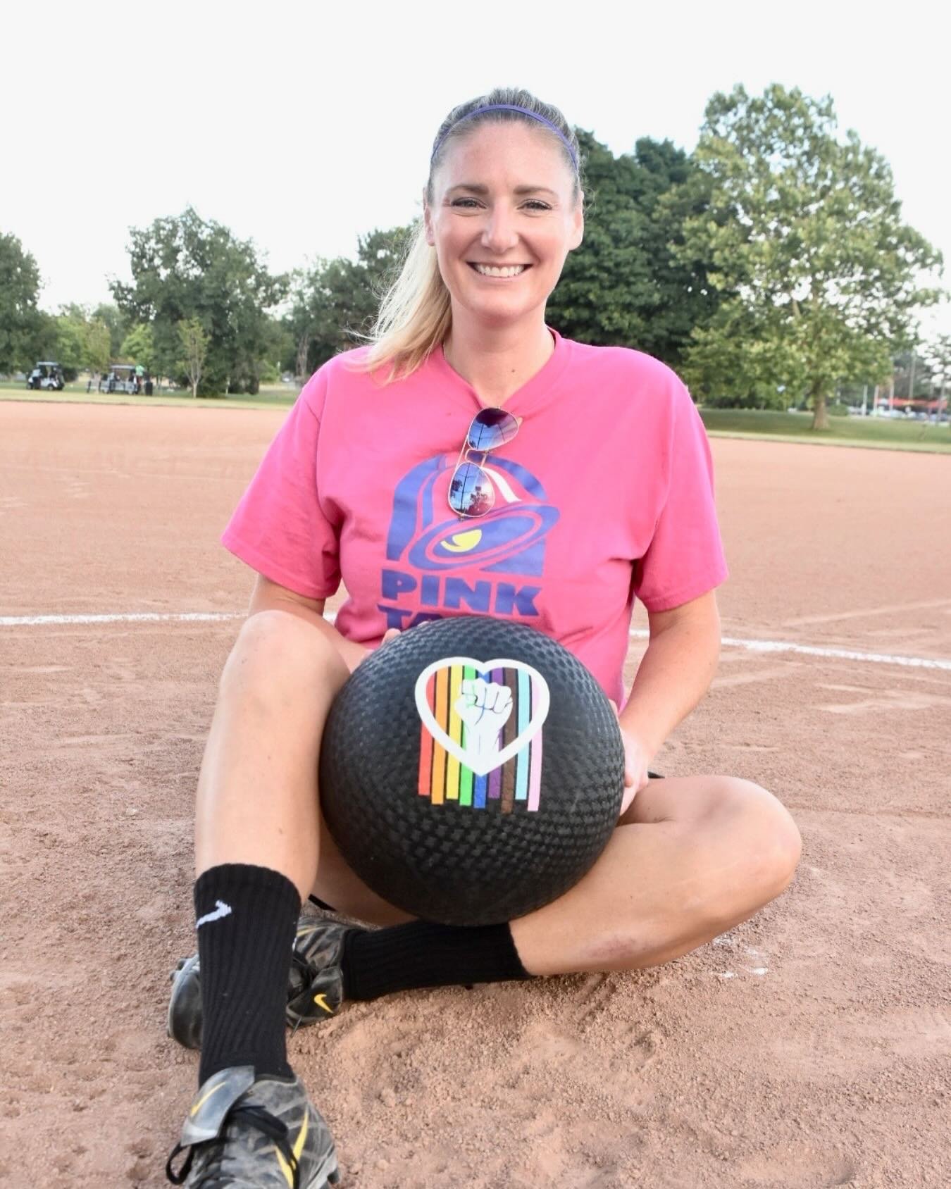 Happy #womenshistorymonth! Outloud Sports is beyond excited to kick off the month&rsquo;s celebrations by announcing our newest addition to the National OLS Team. Please welcome @kjurkas (she/her), our She/They Operational Manager! In this role, Kati