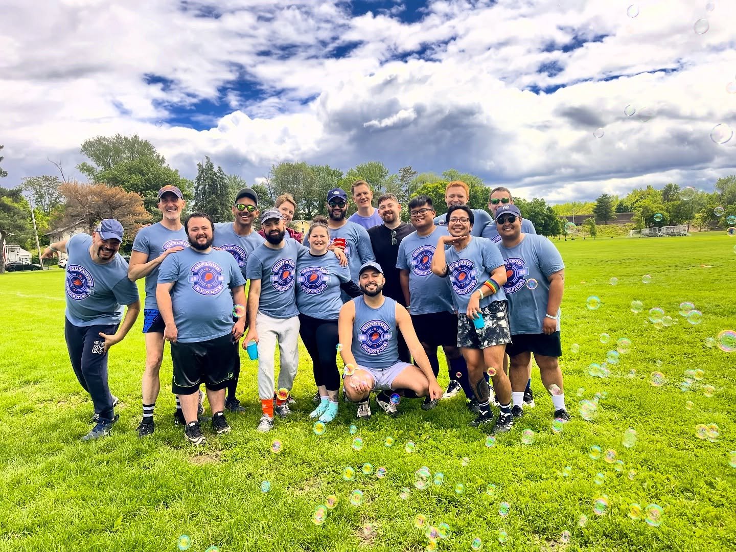 Congrats Fluffy Butts on advancing to the semifinals!!! 🥳