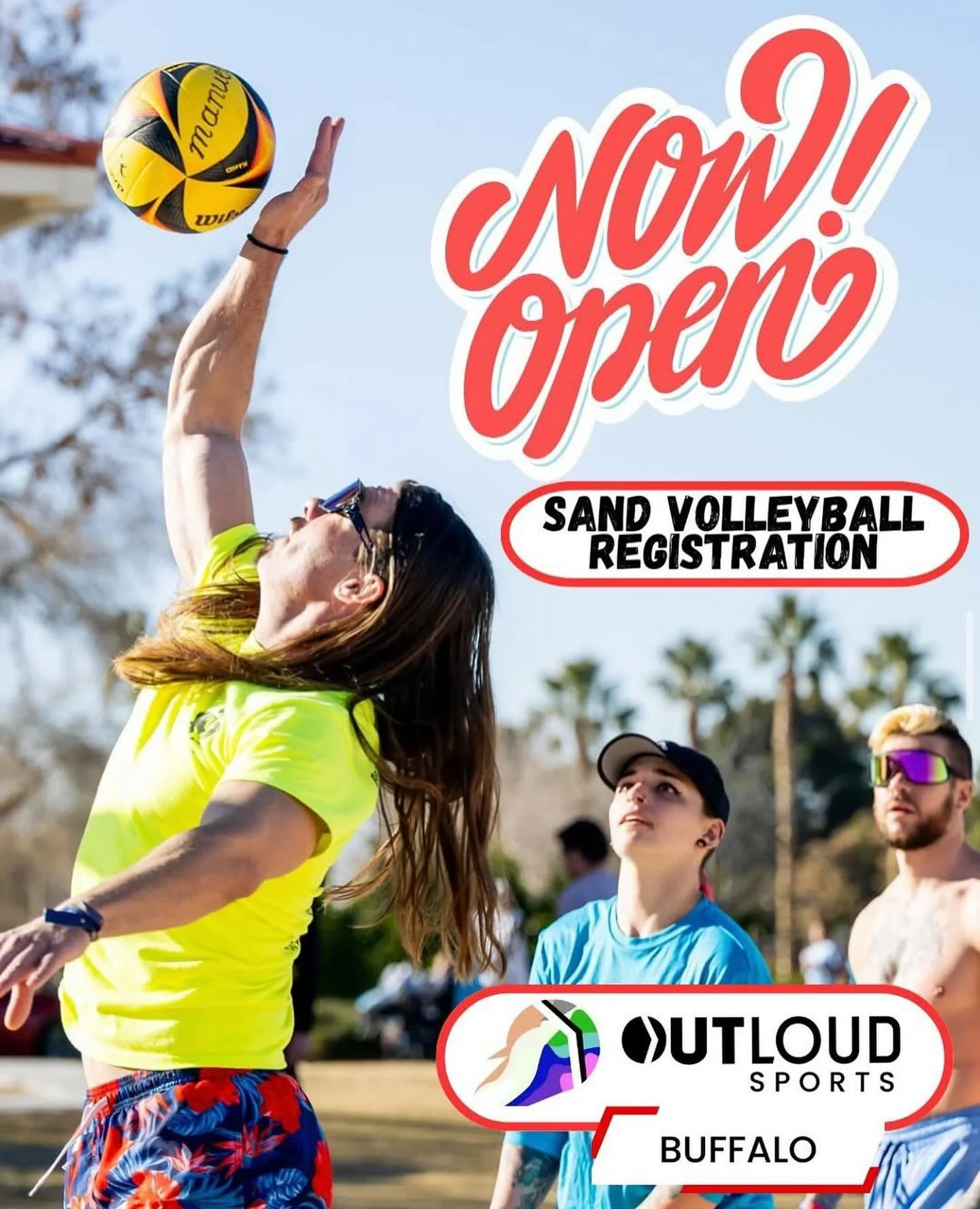Hey Volleyball Crew,

Quick update: the start of the season is getting bumped back a few weeks. The courts are brand new, and the town still has to finish putting in the ref stands, dump another round of sand, and add some safety stuff so no one gets