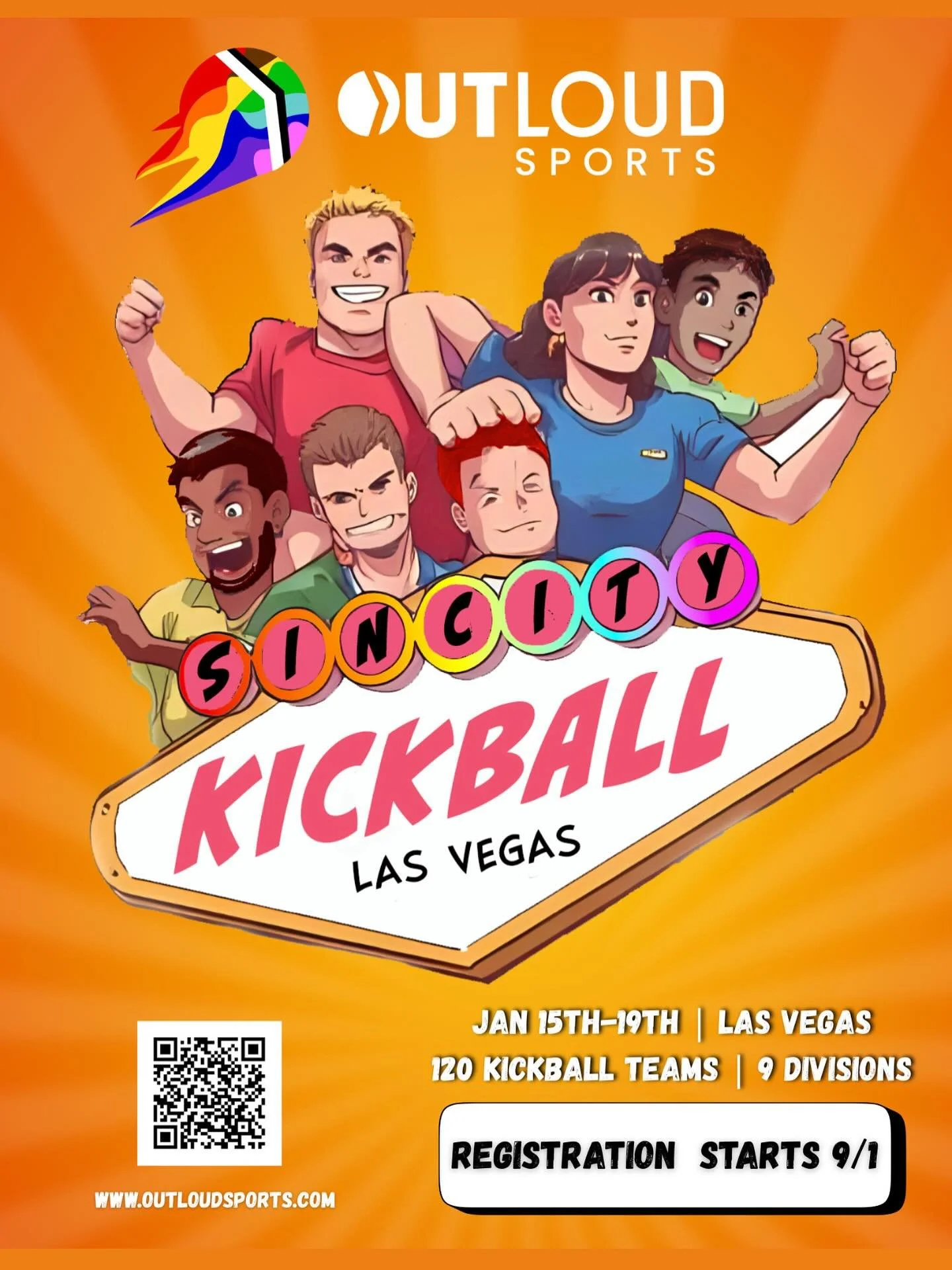 Sin City Registration Opens 9/1!
