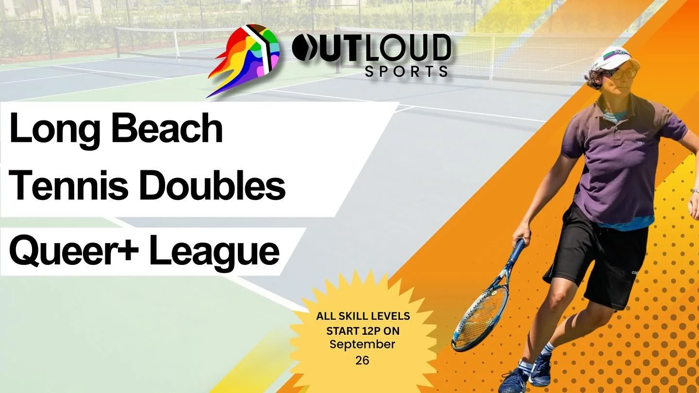 🎾 Long Beach Doubles Tennis is officially OPEN for Fall 🍁🍂!!! Join NOW for early bird pricing! Prices go up October 1st! All skill levels are welcome! Join as a team or a free agent! See you on the courts!🏆🤩