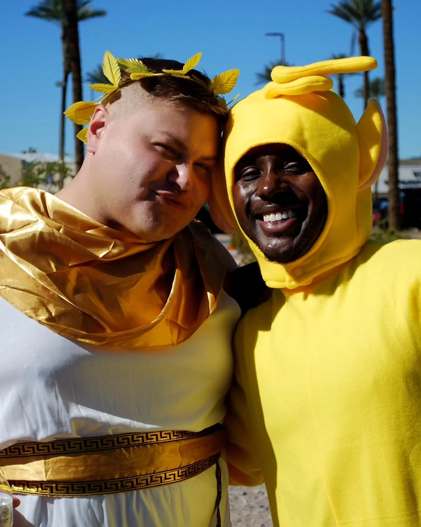 we 🧡 gay halloween