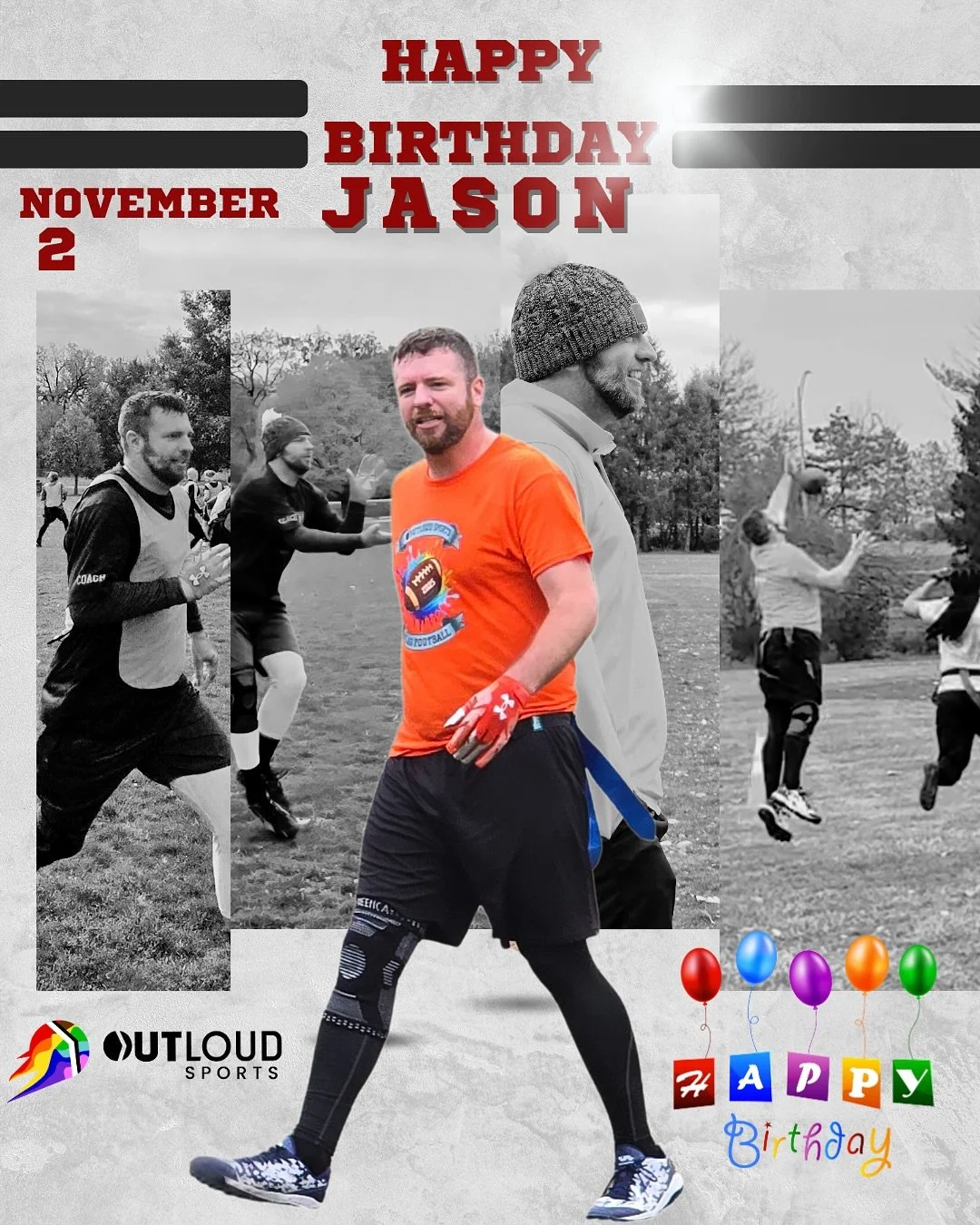 ⭐️🎂🌈 #birthdayvibes❤️ #celebratelifewins

🫢Well, we might&rsquo;ve missed the exact day&mdash;but ya know OutLoud time runs on vibes😁And when you&rsquo;re out here winning at LIFE, we&rsquo;re celebrating you EVERY DAY! 🙌🏽👋🏽🎈

🎂⭐️👊🏽💋💛Ha