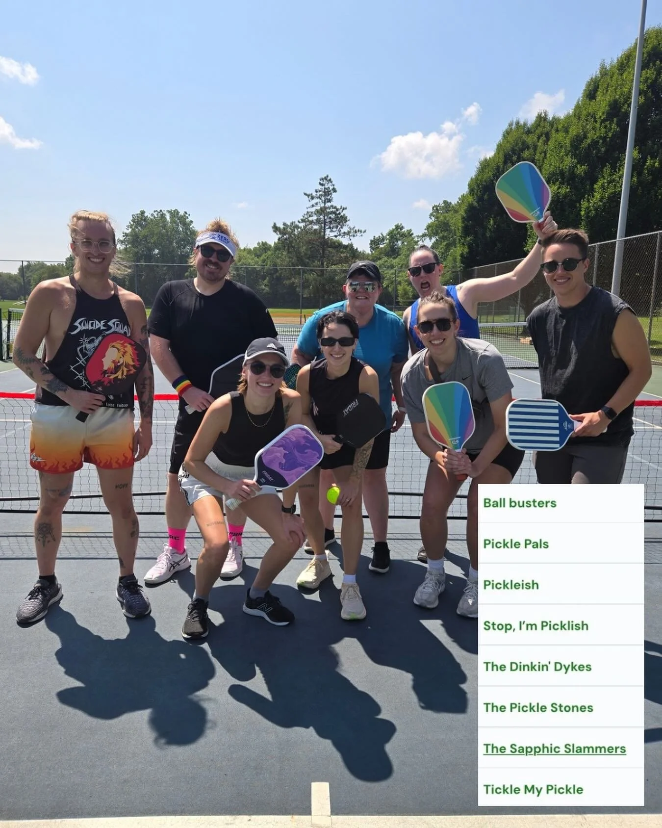 Less than a month away from indoor pickleball! Join at outloudsports.com/columbus!