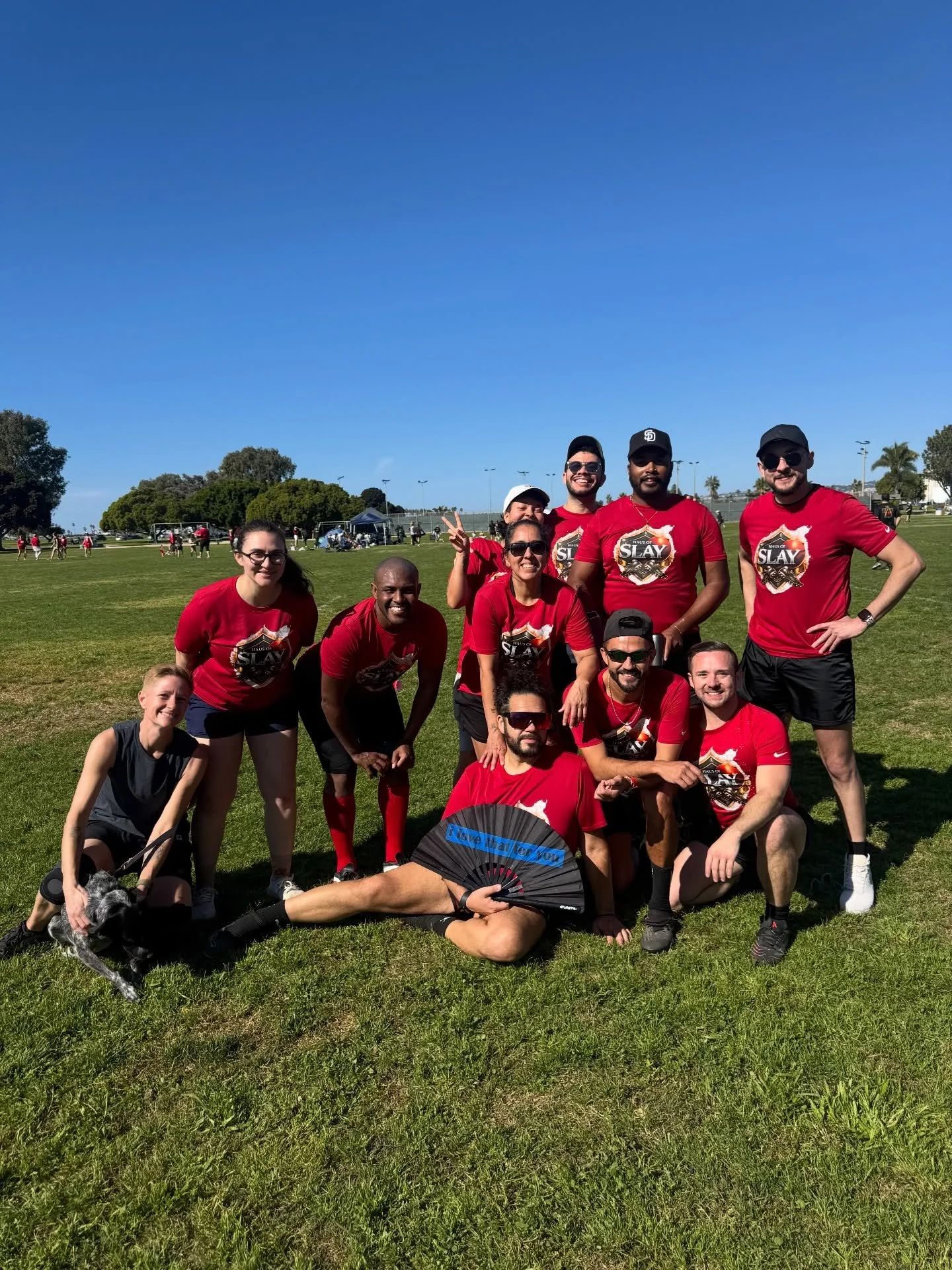 OUTLOUD SPORTS SAN DIEGO
Meet our fabulous teams&hellip;
HAUS OF CUCCI
HAUS OF VERS-ace
HAUS OF SLAY
HAUS OF WHORERS
.
.
.
.
.
#outloudsports #outloudsportssandiego #gaysports #queersports