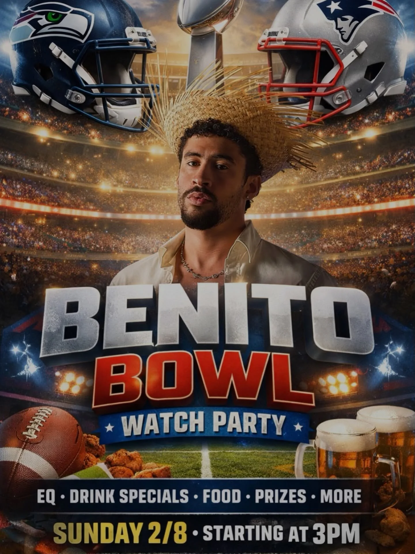 Join us today at 3!!!