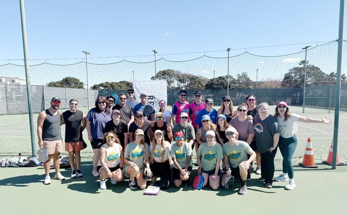 OUTLOUD SPORTS SAN DIEGO

End of the winter season season for OLS SD PICKLEBALL&hellip; 

SPRING REGISTRATION IS OPEN!!! Sign up now
.
.
.
.
.
#outloudsports #outloudsportssandiego #gaysports #queersports