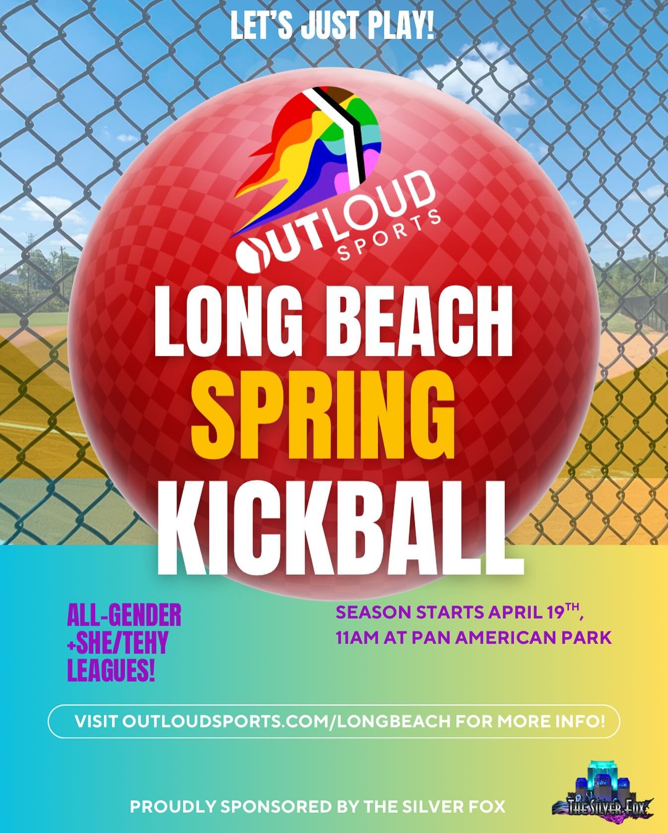 Winter may be lingering, but we&rsquo;re already turning up the HEAT🔥for Spring Kickball!!!🌸🌼🌷 Registration opens at NOON TODAY! Check out the link in our bio! 🐣Early bird pricing for the first 5 days only! No skill required! Come see what all t