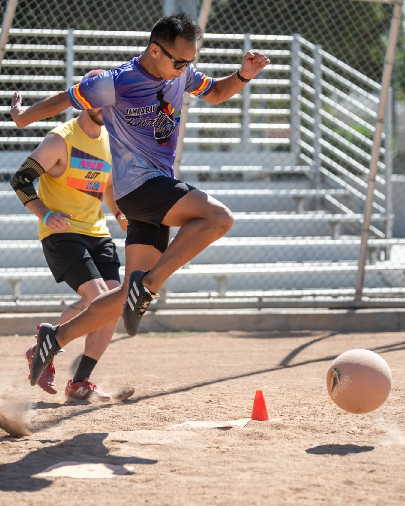 SPRING KICKBALL REGISTRATION OPEN NOW! 
Hit the link in the bio to secure your spot - season starts April 19th!! See you there!!