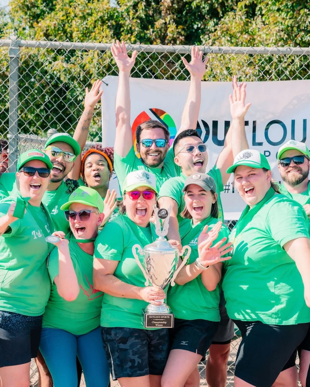 Spring is 🌸bussin🌸 out all over!
Registration opens tomorrow for all LA spring sports!!
Pickleball (S/T &amp; AG) 🌺 Flag Football 🌺 Dodgeball 🌺Volleyball 🌺 Pickleball (S/T &amp; AG) 🌺 Soccer 🌺Pickleball (S/T &amp; AG) - don&rsquo;t miss it!
O