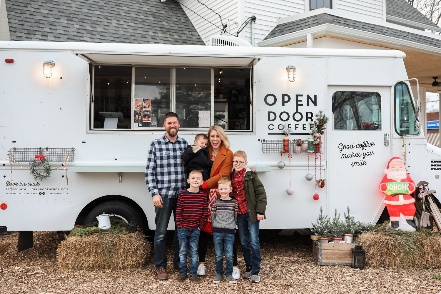Open Door Cafe