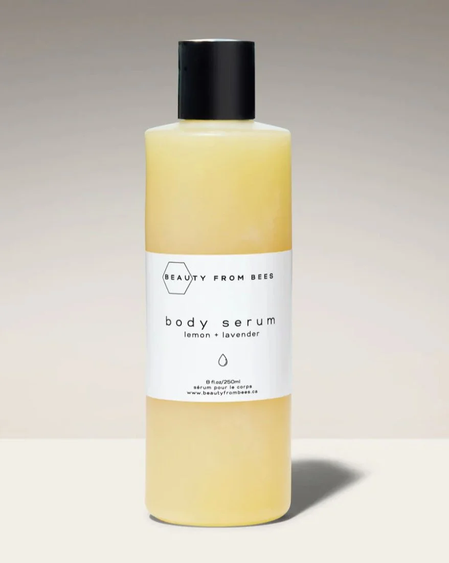 Beauty From Bees Body Serum—Lemon &amp; Lavender