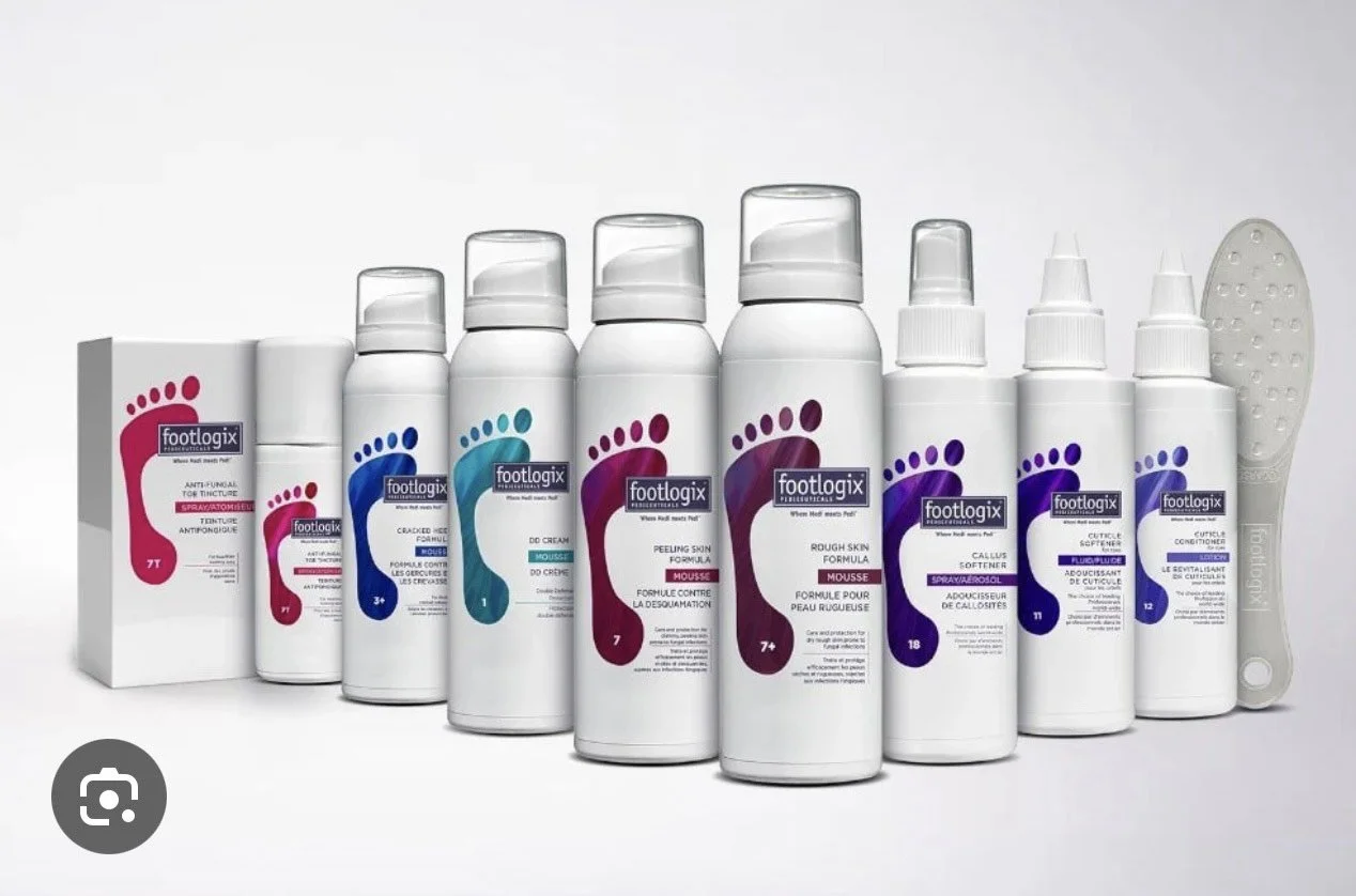 Footlogix Pediceuticals