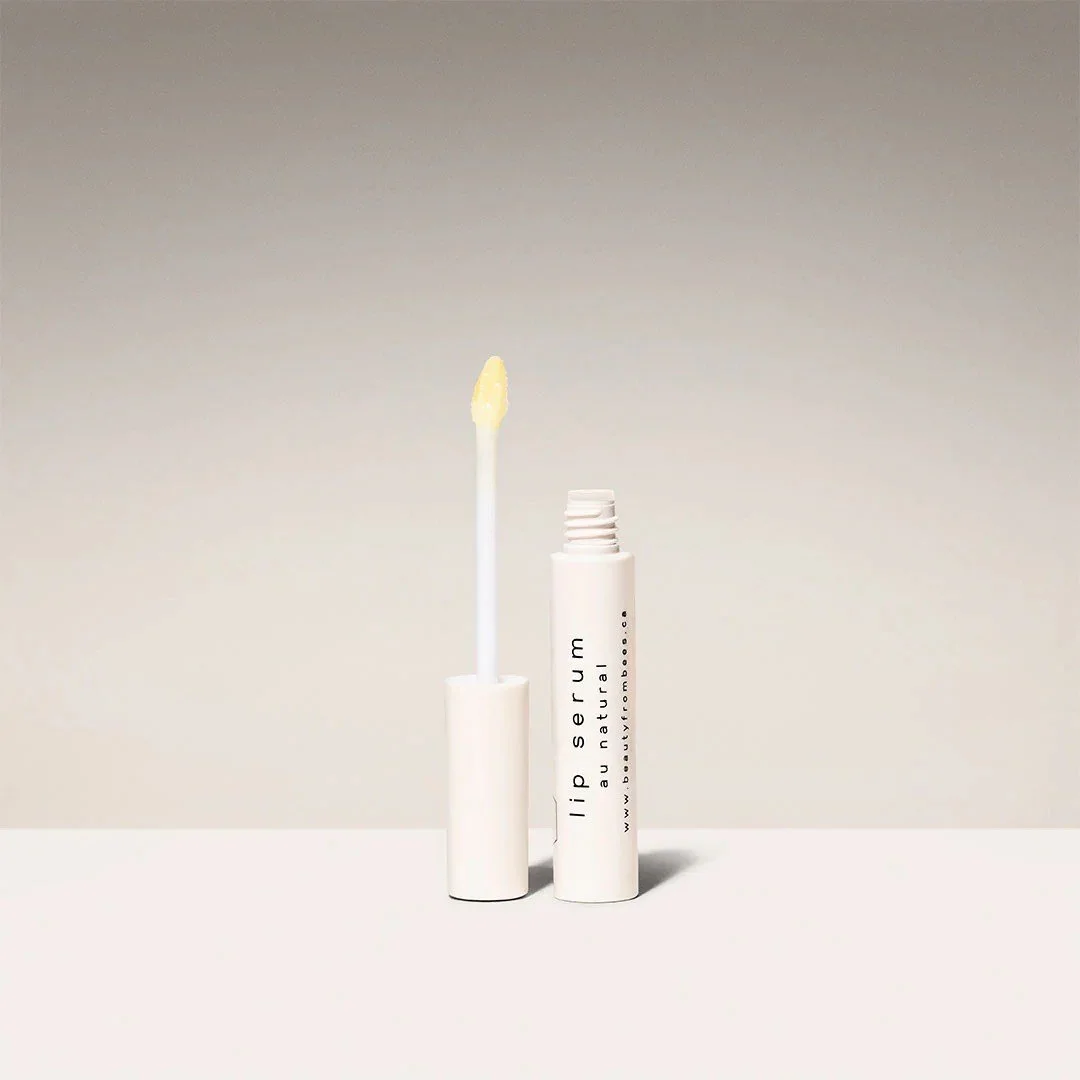 Beauty From Bees Lip Serum—Au Natural