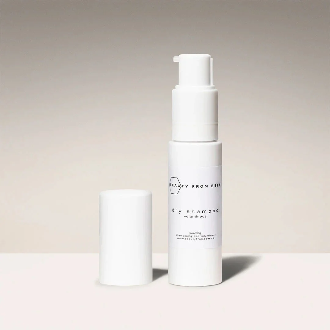 Beauty From Bees Dry Shampoo—Voluminous