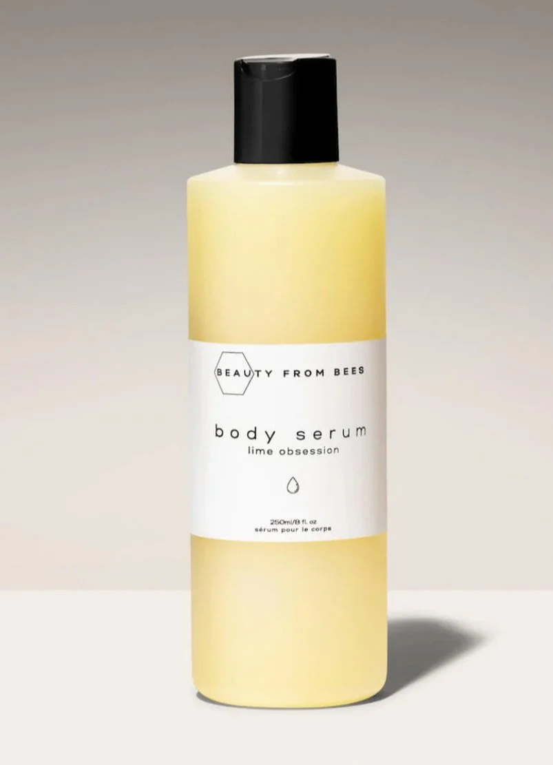 Beauty From Bees Body Serum—Lime Obsession