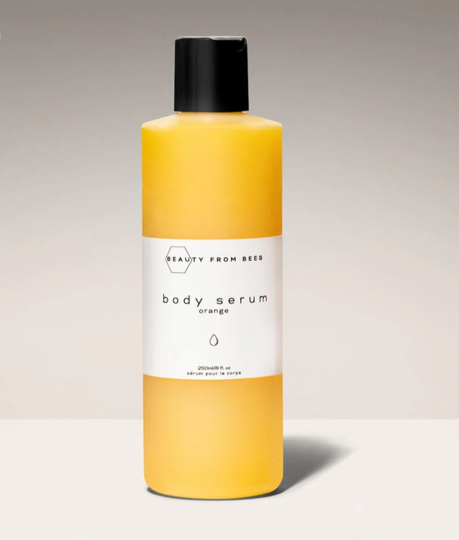 Beauty From Bees Body Serum—Orange