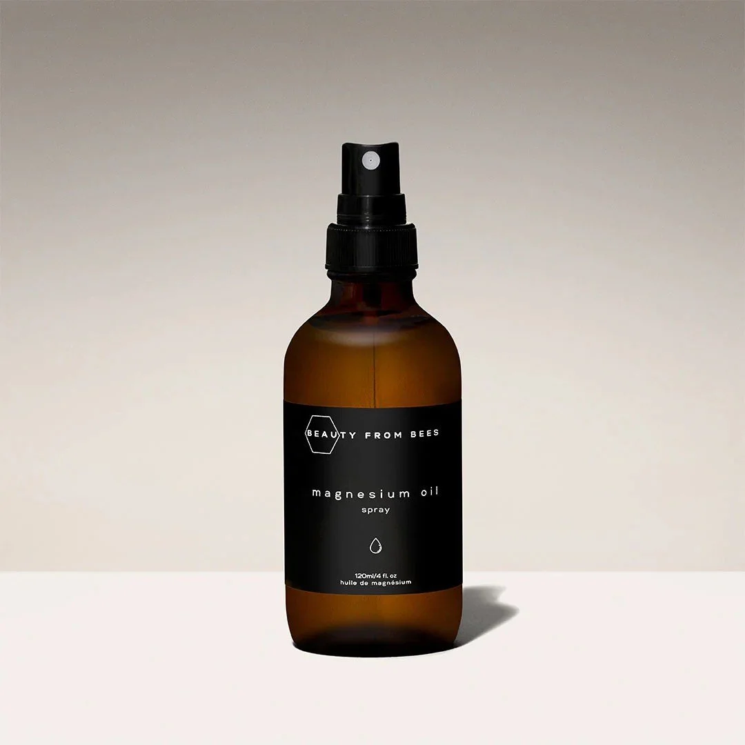 Beauty From Bees Magnesium Oil Spray