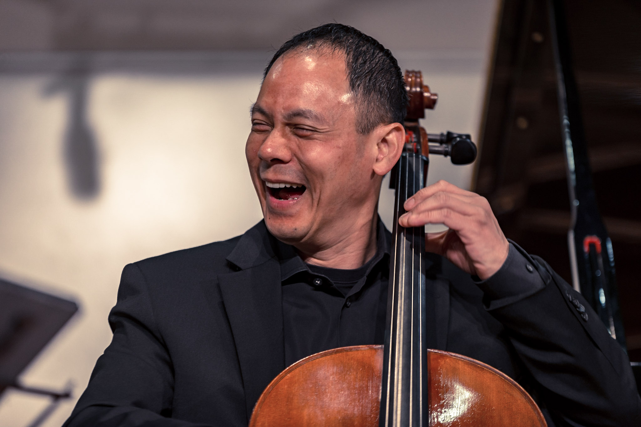 Bion Tsang at MMF 2017