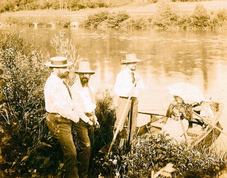 Chausson, Degas and Debussy