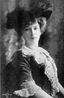 Portrait of Cécile Chaminade