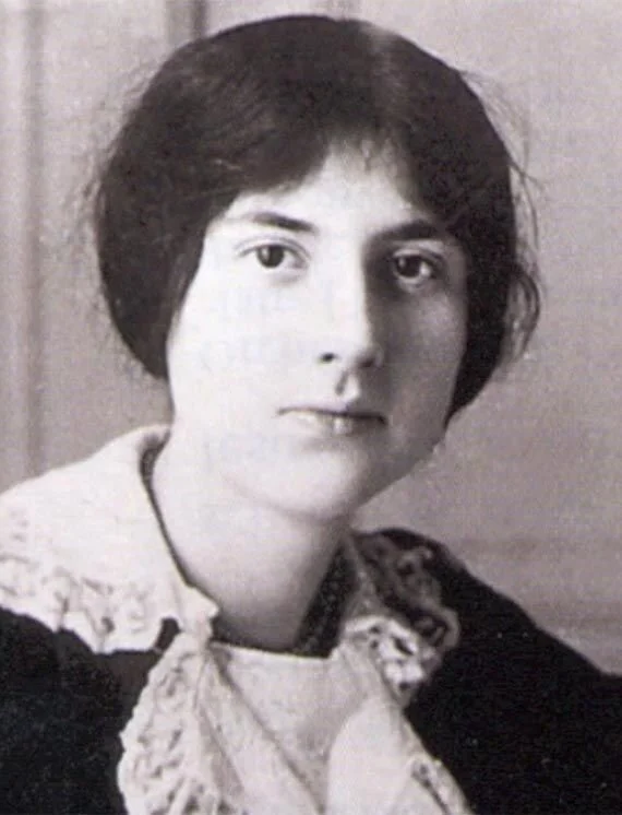 Photograph of Lili Boulanger