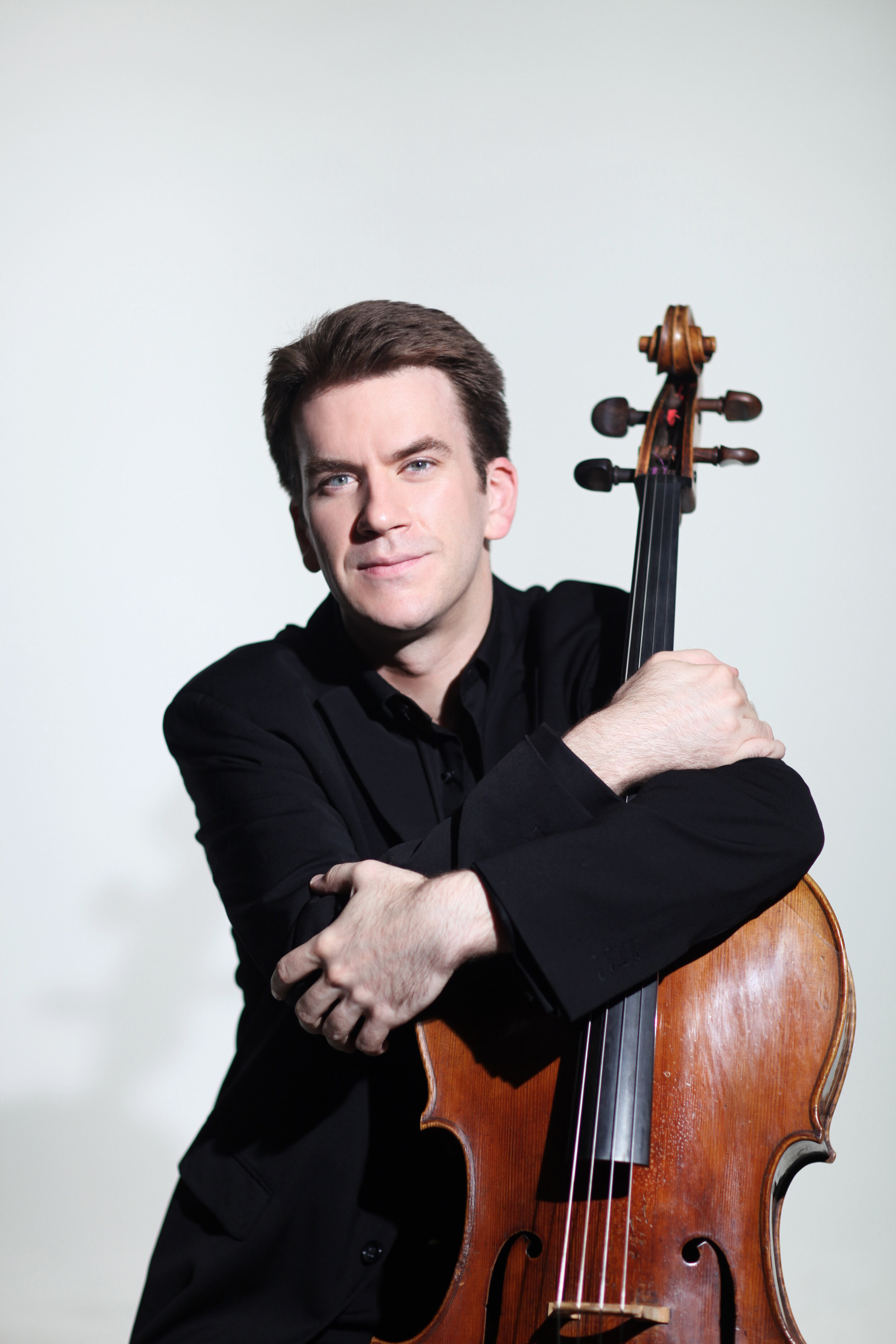 Edward Arron, cello