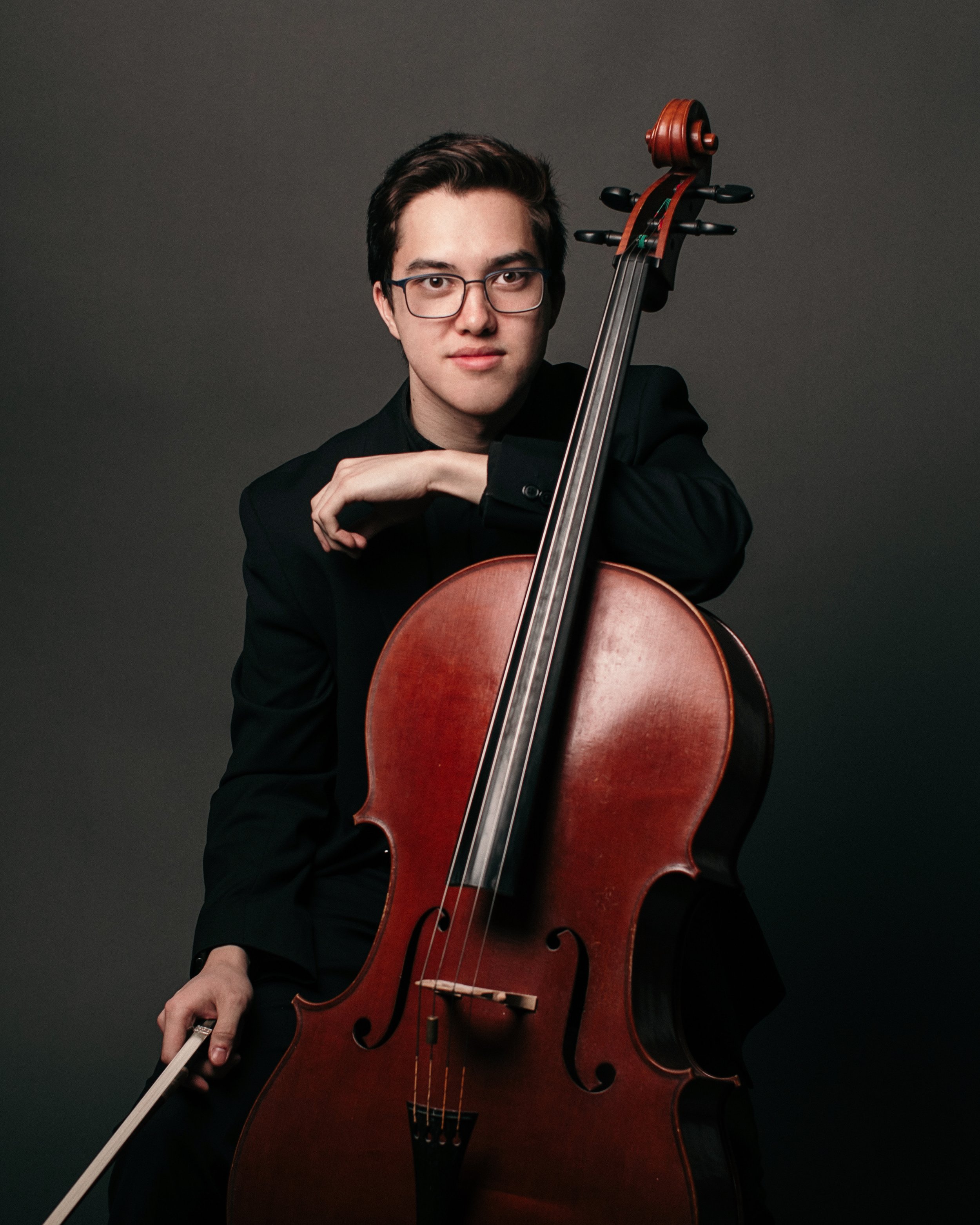 Dylan Kinneavy, cello