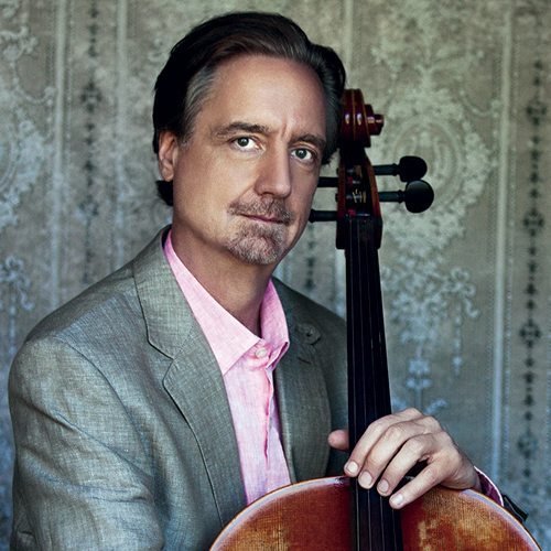 David Finckel, cello