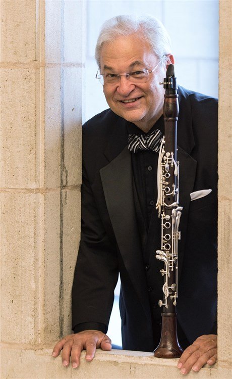 David Shifrin, clarinet