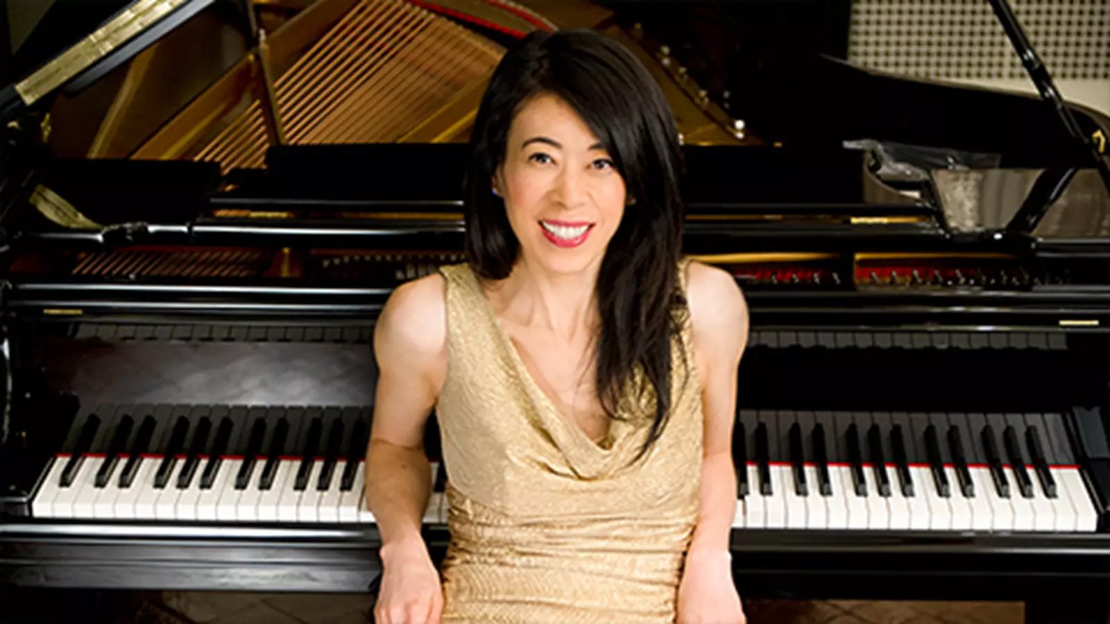 Jenny Lin, piano