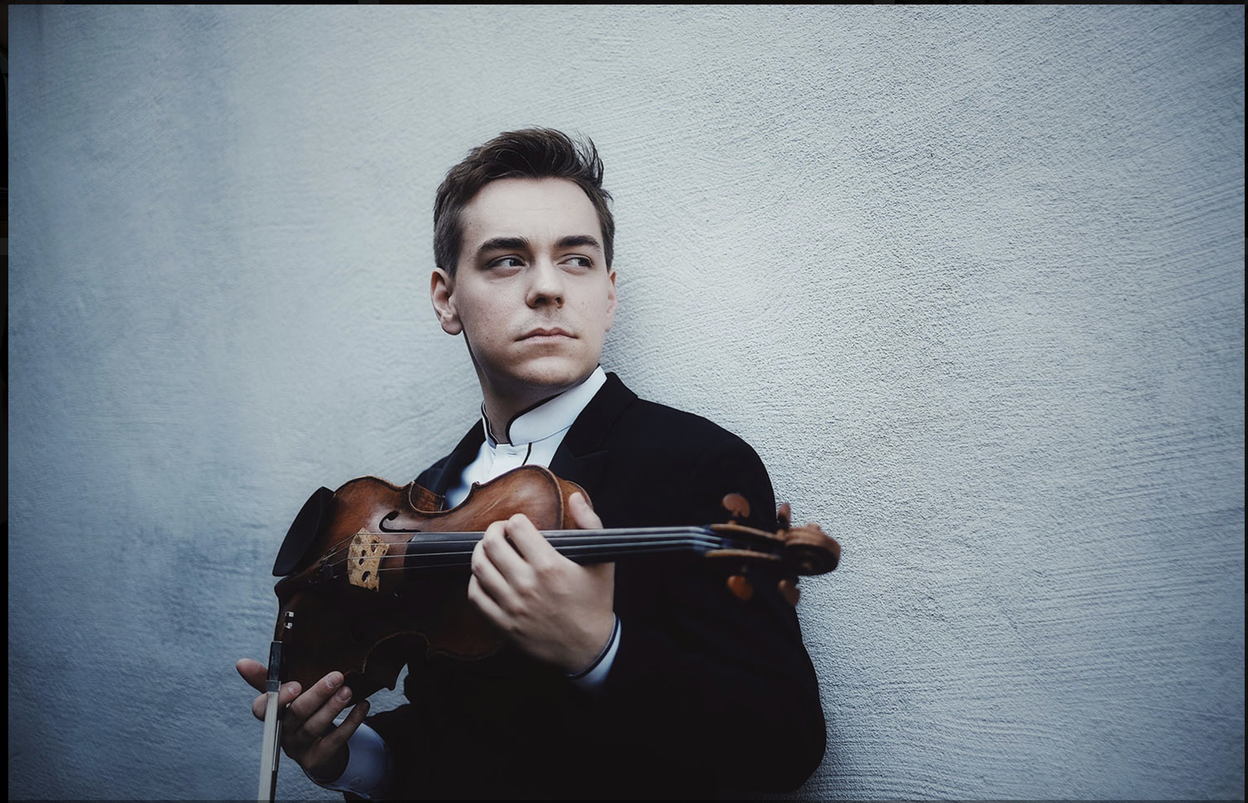 Matthew Lipman, viola