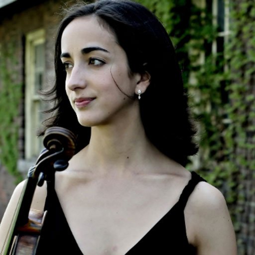 Sarah Crocker Vonsattel, violin