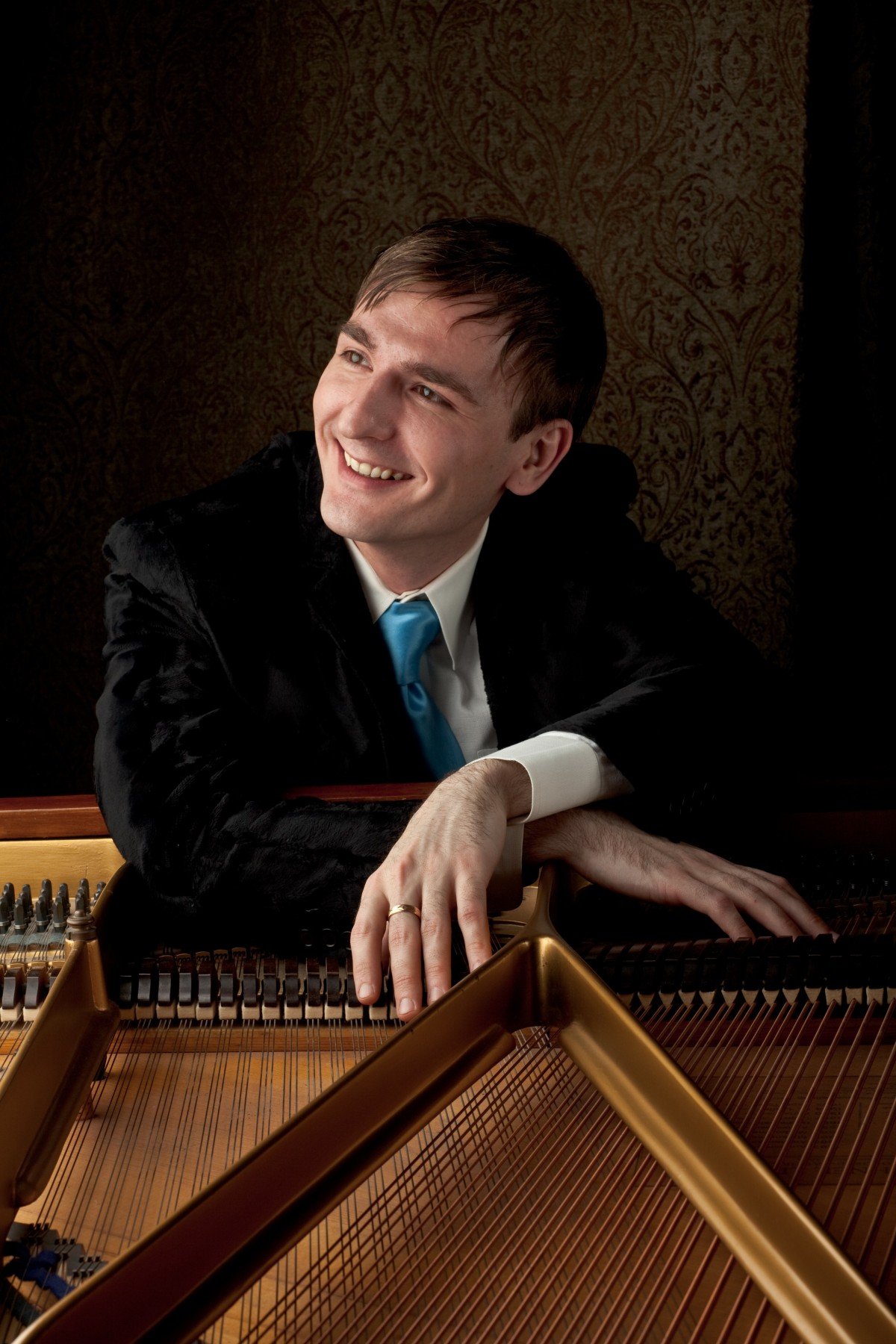 Vassily Primakov, piano