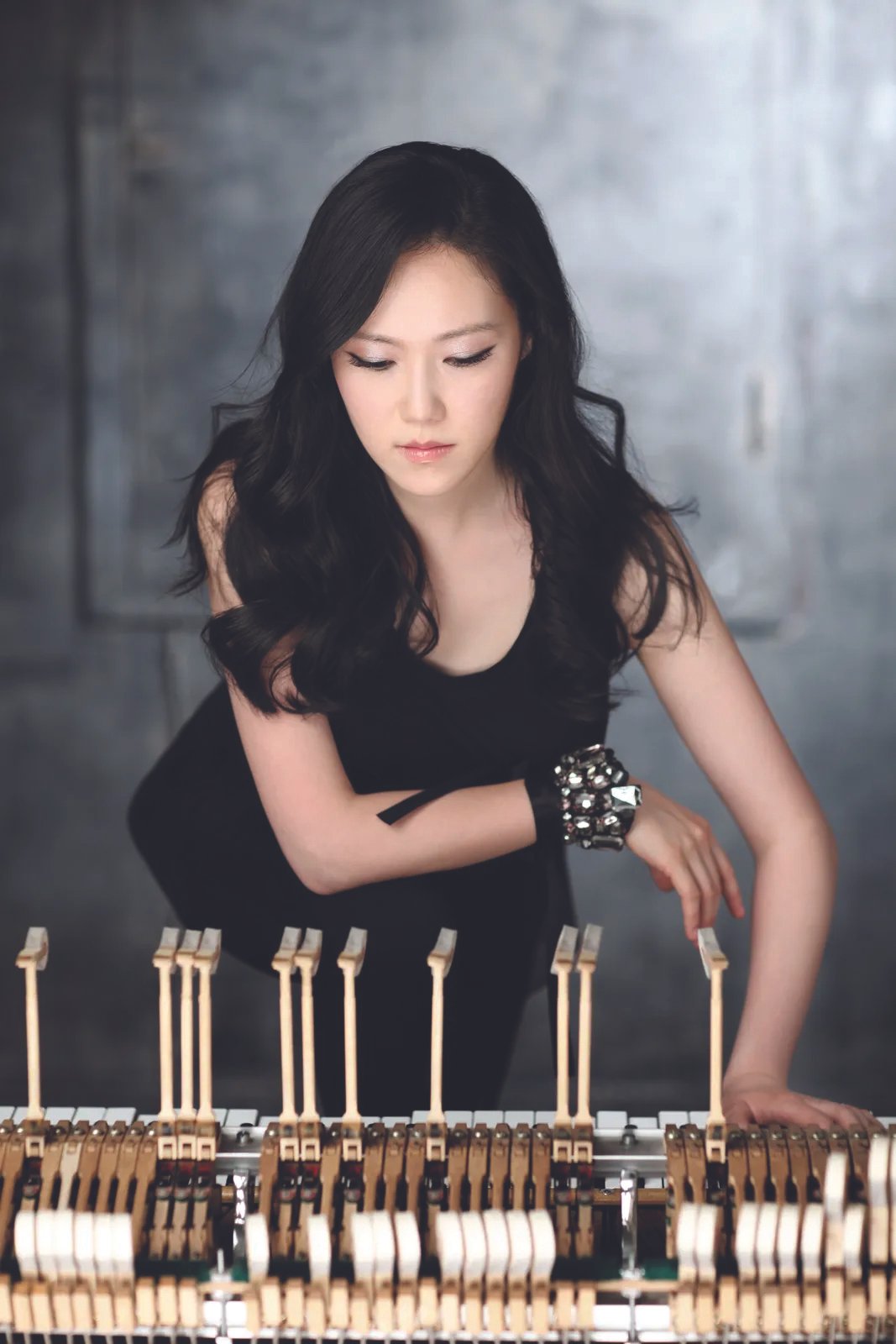 Jeewon Park, piano