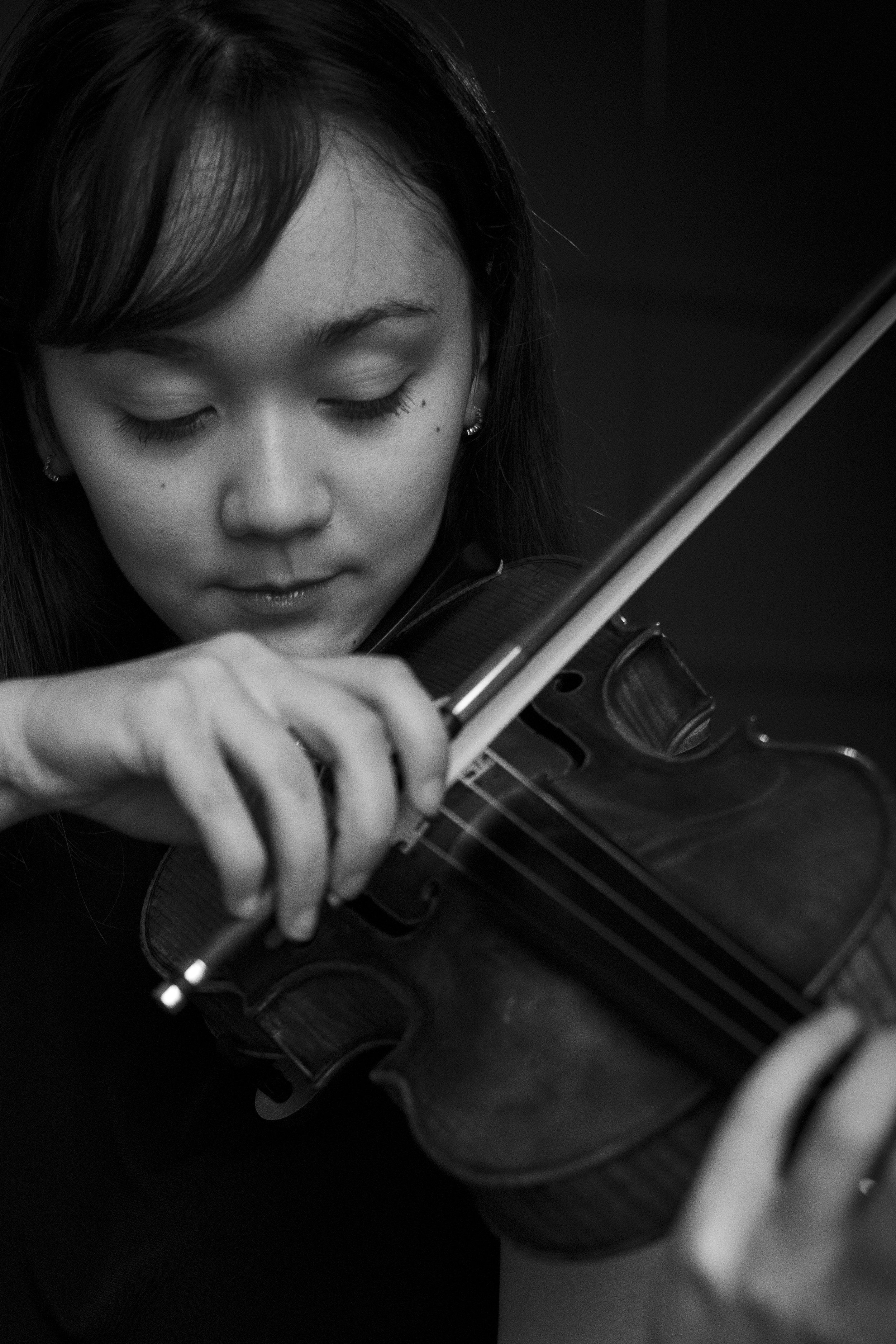 Antonia Fuglsang, violin