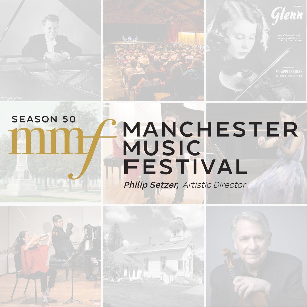 Announcing our 50th anniversary season!

The first under Artistic Director Philip Setzer, our landmark season explores The Romantic Journey in five parts:

🎶 Lighting the Torch &ndash; Beethoven, Schubert 
🎶 Passing the Torch &ndash; Schumann, Mend