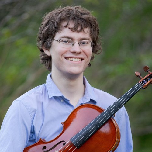 Brian Anderson, viola