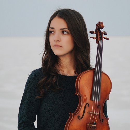 Bree Fotheringham, violin