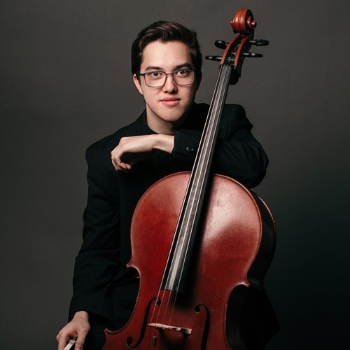 Dylan Kinneavy, cello