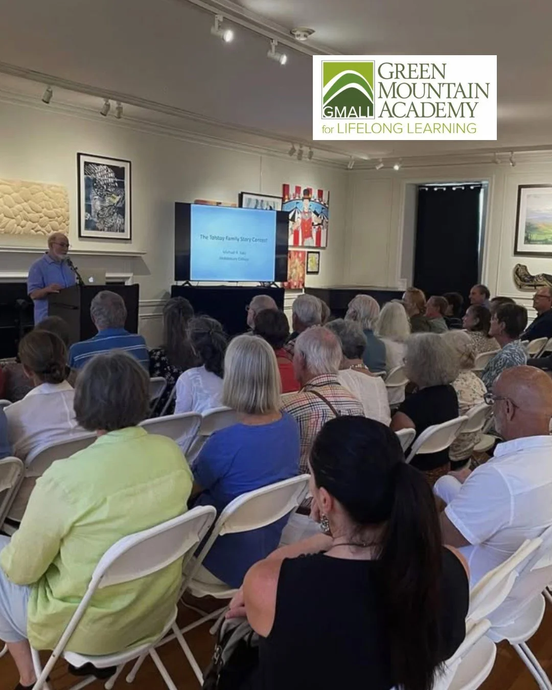 Grateful for our amazing partners! Green Mountain Academy &amp; Manchester Community Library help the Festival hit all the right notes this summer. 🎶