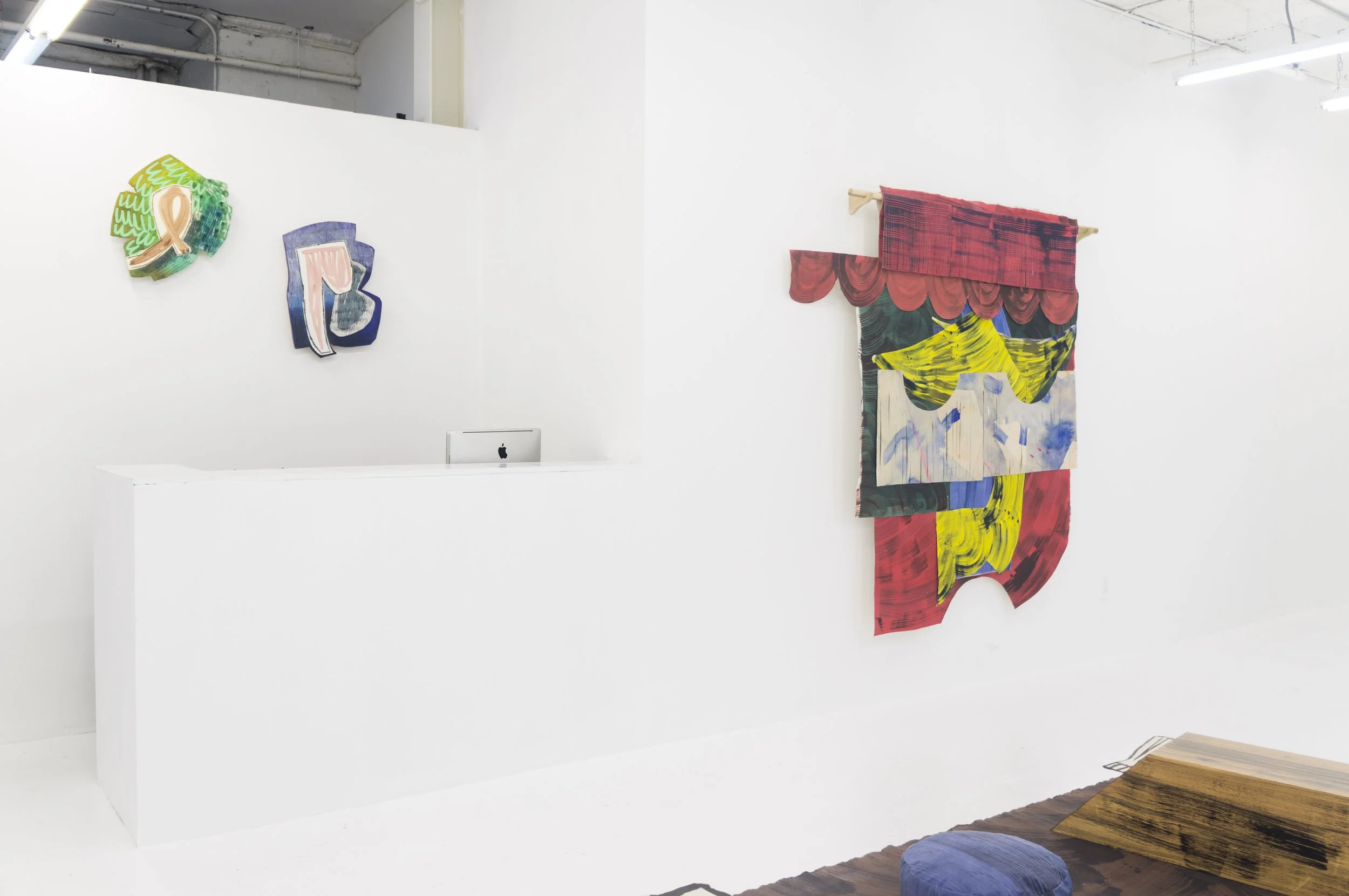 Movers and Shapers, Victori + Mo Gallery, New York