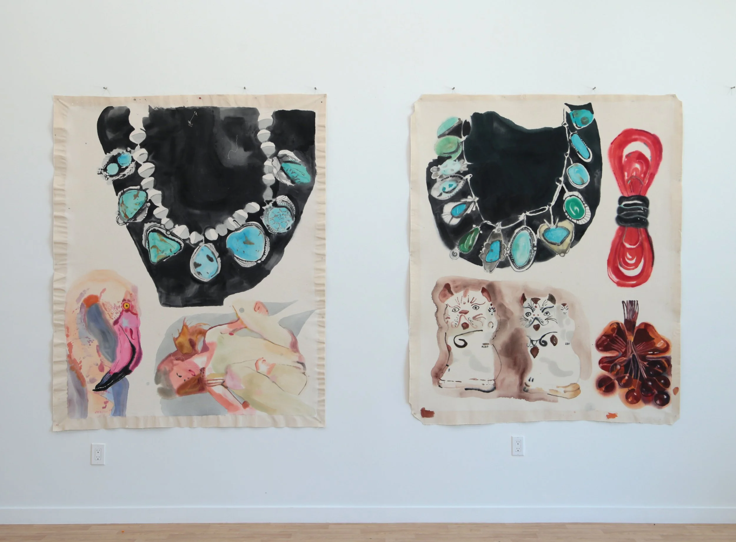 Two Turquoise Collections.jpg